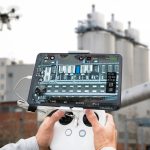 Unmanned Industrial Discovery And Photography Survey Using Drone