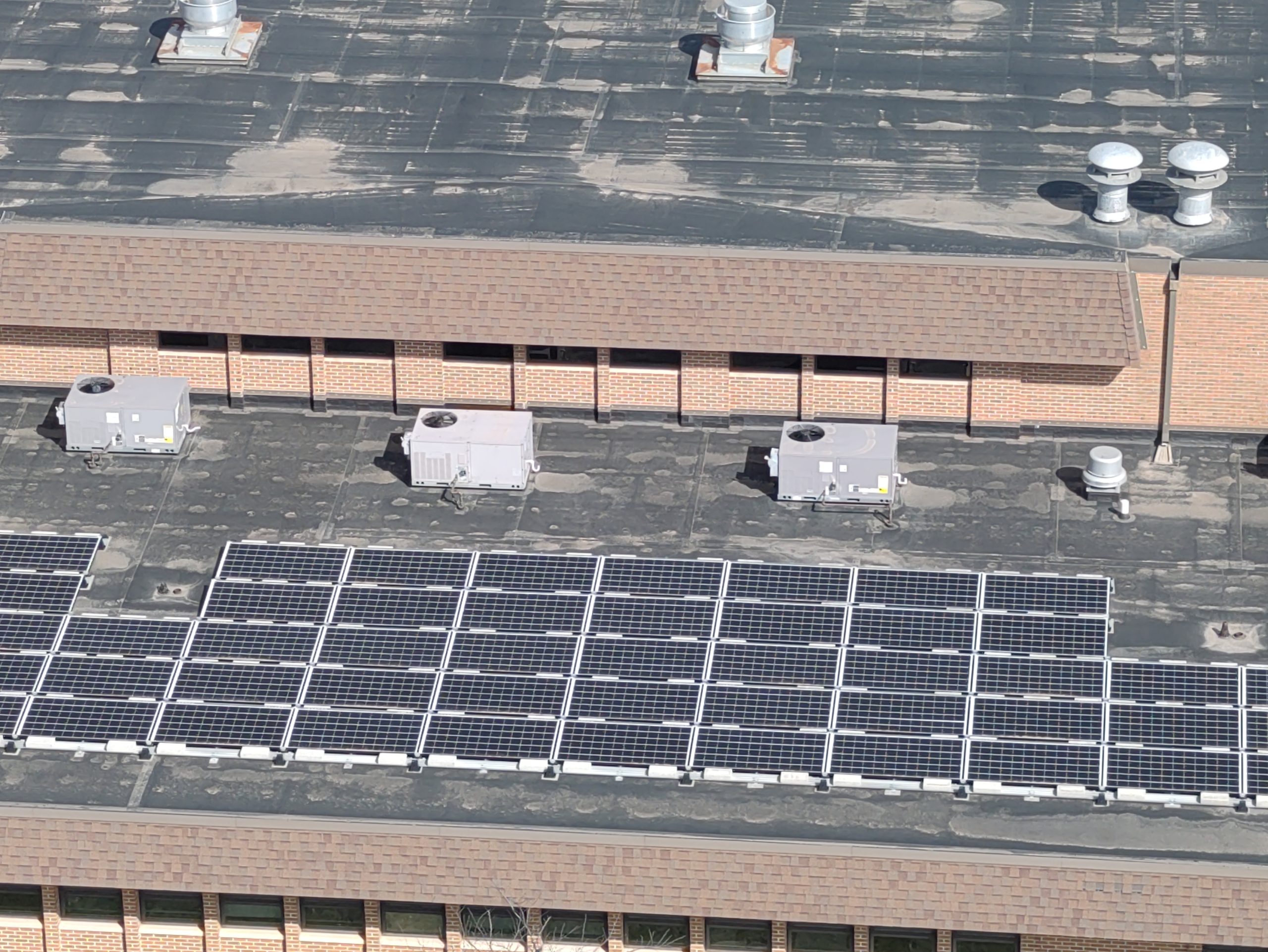 Using Aerial Photography and Infrared for Inspecting Roof Solar Panels: Post Thumbnail