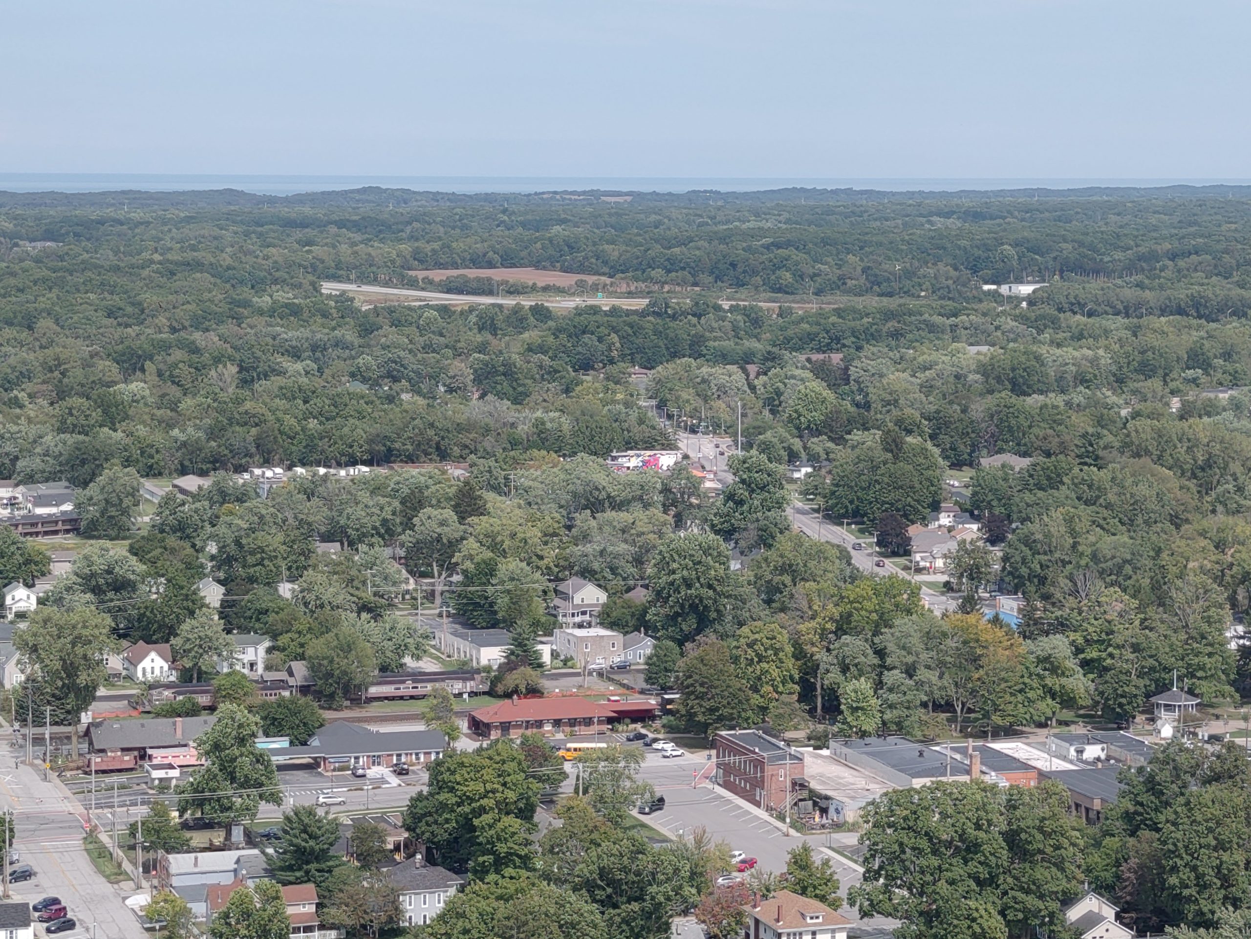 Riley’s Railhouse – A Unique Airbnb, Valparaiso, Indiana – Old Freight Station Post Thumbnail